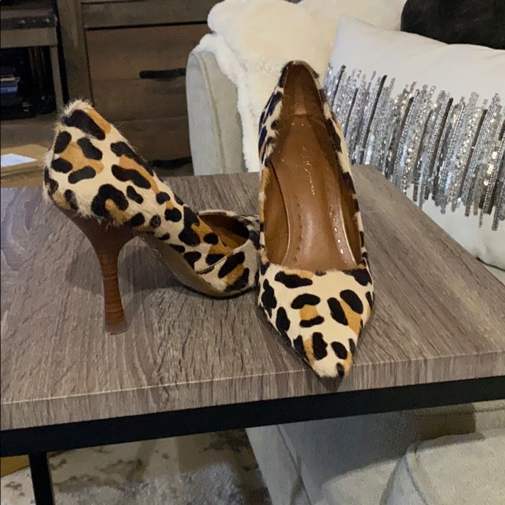 BCBGeneration Animal Print slump